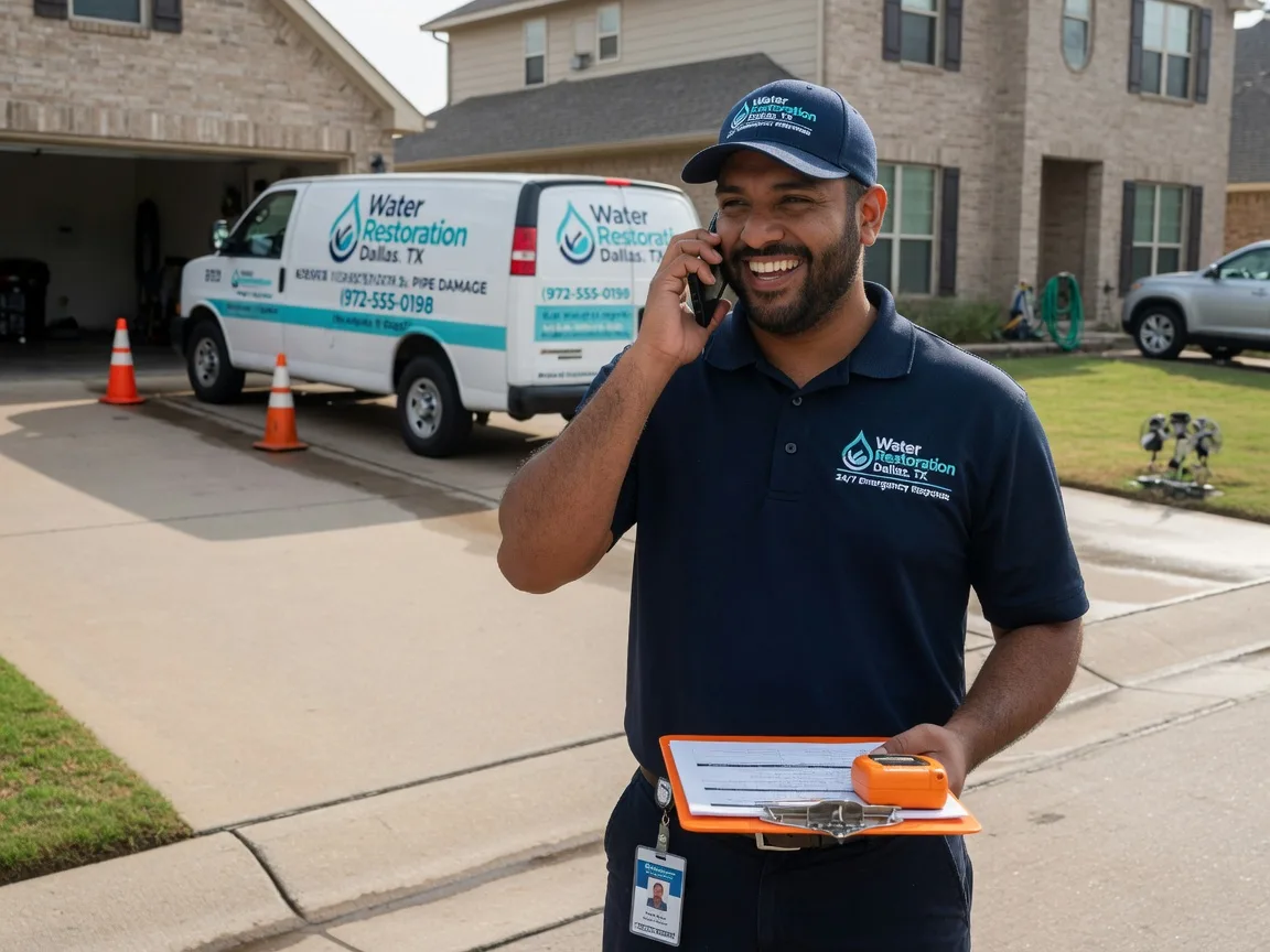 Emergency Water Damage Restoration Ashley, OH FAQs